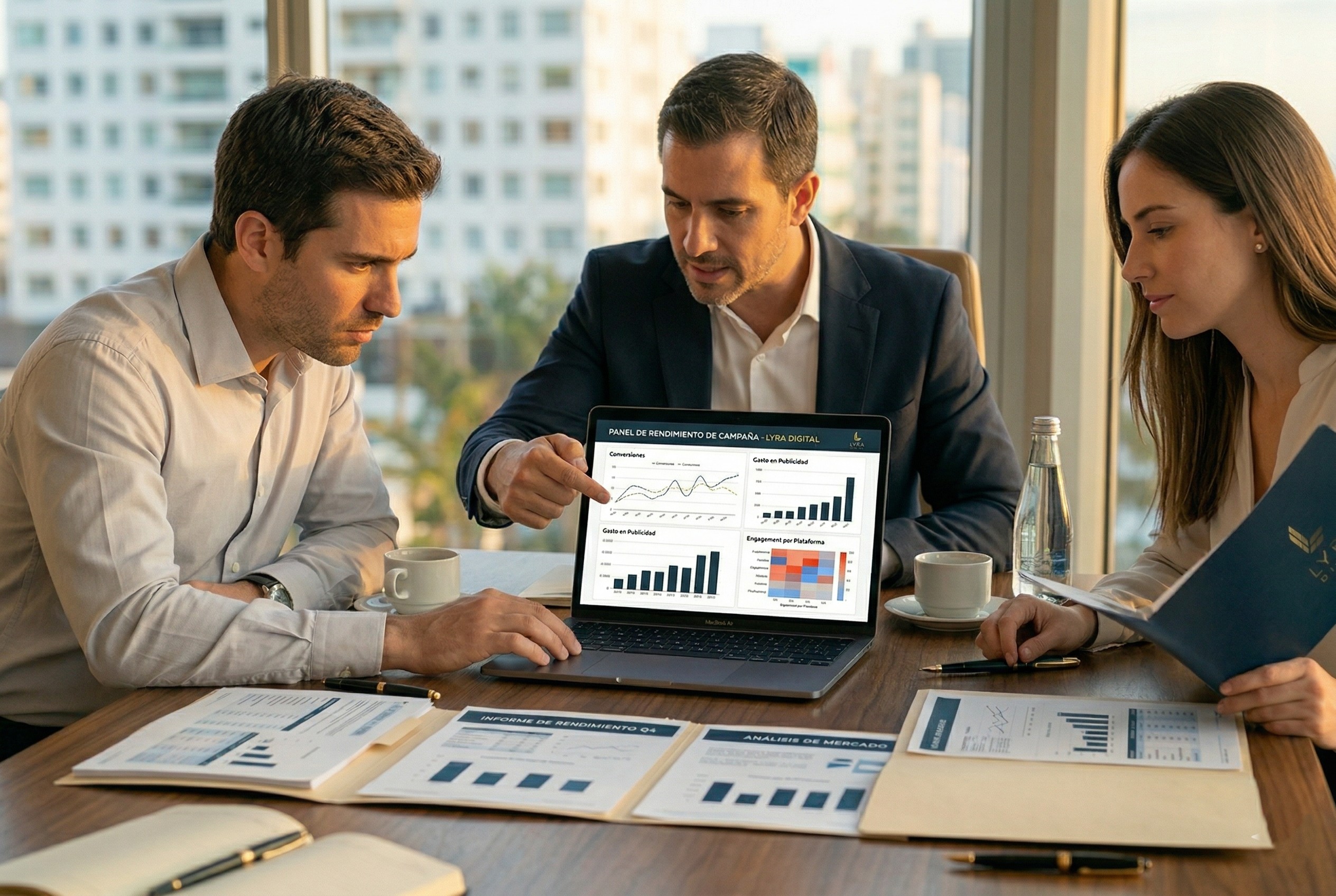 Ads Consulting Project