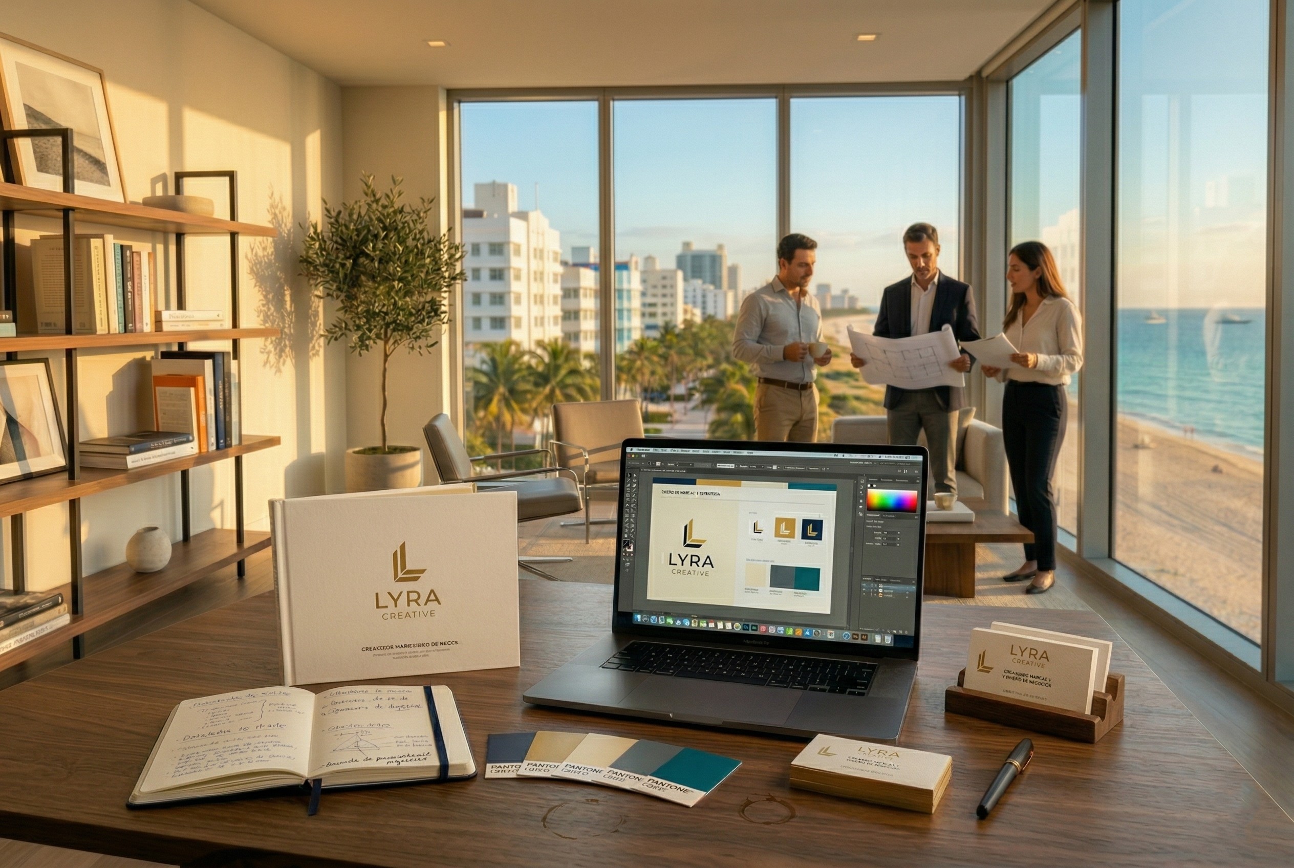 Brand Identity Project